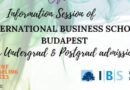 Webinar on Information Session-Hungary Admission (UG & PG )